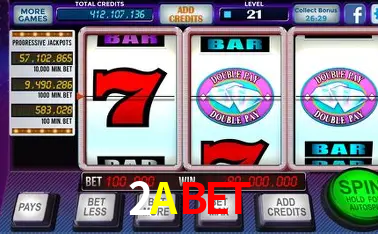 Descubra o Mundo do Cassino Online com 2ABET